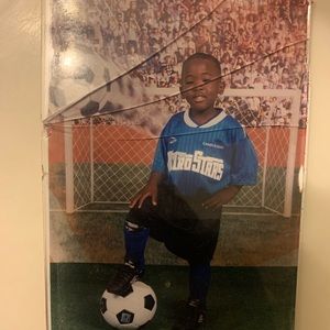 Meet your Posher, Jamahl